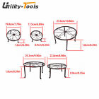 5 Pack Metal Plant Stand Heavy Duty Flower Pot Stands For Indoor Outdoor Plants