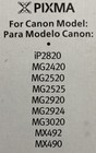 Canon Pg-245xl Black   Cl-246xl Color Ink Cartridge Set 8278b023 Genuine Sealed