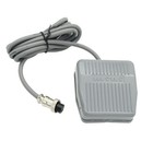 Foot Switch New Electric Power Spdt Tfs-201 Pedal Momentary Control Accessories