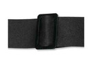 New Quality Men s Black Satin Tuxedo Double Dimple Adj  Bow Tie Big And Tall