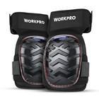 Workpro Gel Knee Pads With Anti-slip Straps Professional Knee Pads For Work Usa