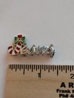 Jesus Candy Cane Christmas Lapel Pin