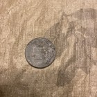 1943 Belgium 5 Francs World Coin - Mintage 16 236 000 - Km  129