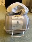Bogner Bamboo Helmet   Goggles Size S Silver bamboo Unisex Adult Winter 2015