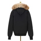 Canada Goose 01 Chilliwack Men s Black Bomber Jacket