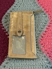 Frye Women s Melissa Snap Card Wallet  Stylish Design With Holder   Slots