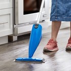 Automatic Spray Mop Starter Kit  spray Mop  5 Pads  Cleaning Solution 