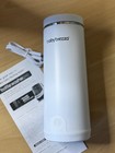 Baby Brezza Superfast Portable Bottle Warmer - White New In Box