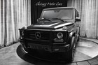 2013 Mercedes-benz G-class Rare Matte Black   118k msrp 
