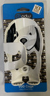 Portland Design Works Very Good Dog Water Bottle Cage  White