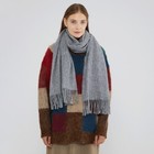 Women s Long Plaid Winter fall Warm Soft Big Tartan Scarves Wrap Shawl