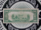 1929  20 Nb Kentucky National Currency  newport  Ky Ch 2726 C000353a Ecc c  Inc 