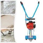 Concrete Gas Power Vibrating Screed 4stroke Gas Engine Cement Vibrator Machine