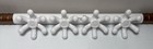 Ashley Black Fascia Blaster 4-claw Massage Tool Cellulite Reducer