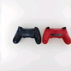 Playstation 4 - Dualshock 4  V2  Controller s   magma Red   Black  
