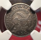 1831 Capped Bust Half Dime Au 53 About Uncirculated Ngc Certified