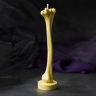 Human Bone Mold For Gothic Candle  Soap  Resin - Halloween Silicone Mould