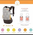 Nib Tula Ergonomic Baby Carrier Standard 15 To 45 Lbs  Archer New