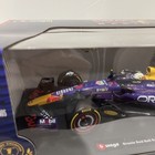 Maisto 1 18 Red Bull Racing Rb19 Max Verstappen 2023 Las Vegas Gp Diecast Car