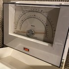 Krups Vintage Kitchen Scale Orange - Mid Century Wall Scale