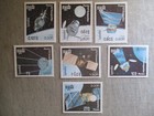 Cambodia  Scott  868-874  Mnh