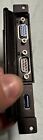 1 Genuine  Panasonic Fz-vcn551w Fz-55 Vga  Usb Xpak Rs232 True Seiral Port 9 Pin