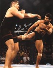 Marco Ruas Signed 11x14 Photo Bas Beckett Coa Ufc 7 1995 Fight Picture Autograph