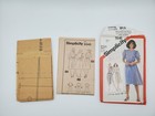 Simplicity Dress Asymmetrical Sewing Pattern Misses Size 14 Uncut 5543 Vtg 1982