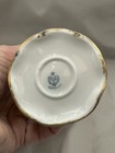 Beautiful Antique Rs Germany Porcelain Hat Pin Holder Hatpin