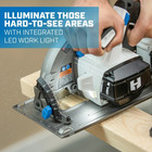 Hart 20 Volts 4-tool Brushless Combo Kit   1  2 0ah And  1  4 0ah Lithium-ion Ba
