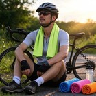 5 Pack Cooling Sports Towels Quick Dry Microfiber Sweat Towel Gym Workout Yoga