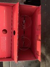 Riedel Extreme  Wine Glass Set Of 4  New In Box  See Description