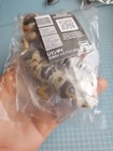 Bandai Gashapon West African Fat-tailed Gecko Action Figure Advance Whiteout