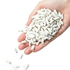 8lb Ceramic Media For Rock Tumbling  1 5  X 2 5  Reusable Non-abrasive Cylind   