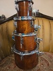 Tama Superstar Super Mahogany 6   8   10   12   Concert Toms 1982 Japan