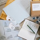 Zufecy 3 Pack Letter Openers Plastic Mail Opener Blade Paper Knife Envelope