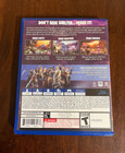 Fortnite  sony Playstation 4  2017  Disc Game With Case - Tested And Working