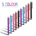 10x Stylus Pen For Touch Screen Tablet Capacitive Stylist Pen Fr Cell Phone Ipad