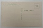 Vtg Vanuatu New Hebrides Santo Postcard Floats Parade Queen s Birthday 8 6 1968