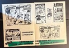  carnival Rock   teenage Thunder -original Press Book-rockabilly-bob Luman