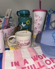 Dolly Parton Huge Bundle  totes  Bottles  Oven Mitt  Mug  Hat  And More  