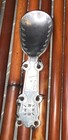 North Scandinavian Pewtercaddyspoon 19th-mid 20th Century indigenous sami people