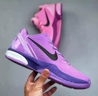 Kobe 6 Cotton Candy Cw2190-150 Women s Size Us 5 5-11