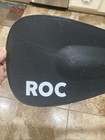 Roc Kayak Paddle  Black Expands From 83 -90  Lightweight Aluminum 3 Pieces