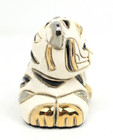 De Rosa Artesania Rinconada Tiger Cub Figurine Ceramic Ruguay Rincababy 1720