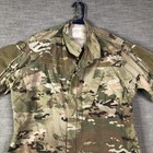 Propper Jacket Mens Medium Regular Green Ocp Camo Army Combat Uniform Coat