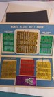 Vintage Sewing Susan  Needle Books Gold Eyed- Near Mint