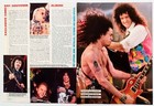 Queen guns N Roses metallica def Leppard-1992 10pg Magazine Article   Posters