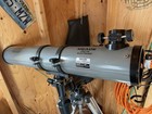 Meade Digital Electronic 114eq-dh4 Reflector Telescope 114mm Aperture