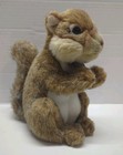 Russ Berrie Yomiko Classics Squirrel Plush Realistic Stuffed Animal Toy 8   